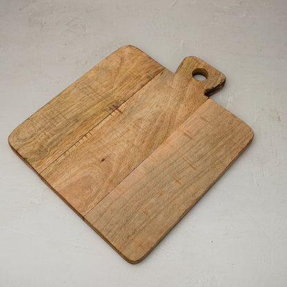 Rustic Wood Boards